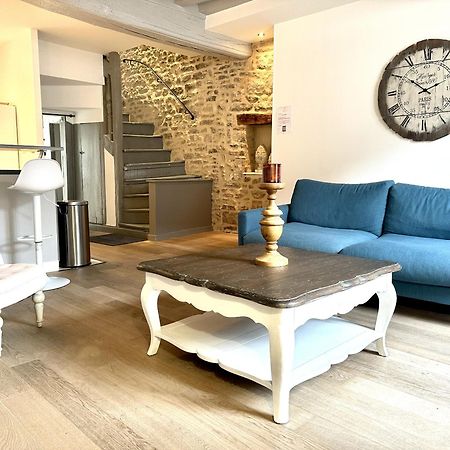 Batisse Paradis- 3 Appartements Calmes Et Elegants Au Centre Historique De Beaune Beaune  Eksteriør bilde