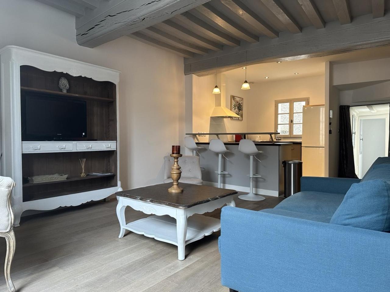 Batisse Paradis- 3 Appartements Calmes Et Elegants Au Centre Historique De Beaune Beaune  Eksteriør bilde