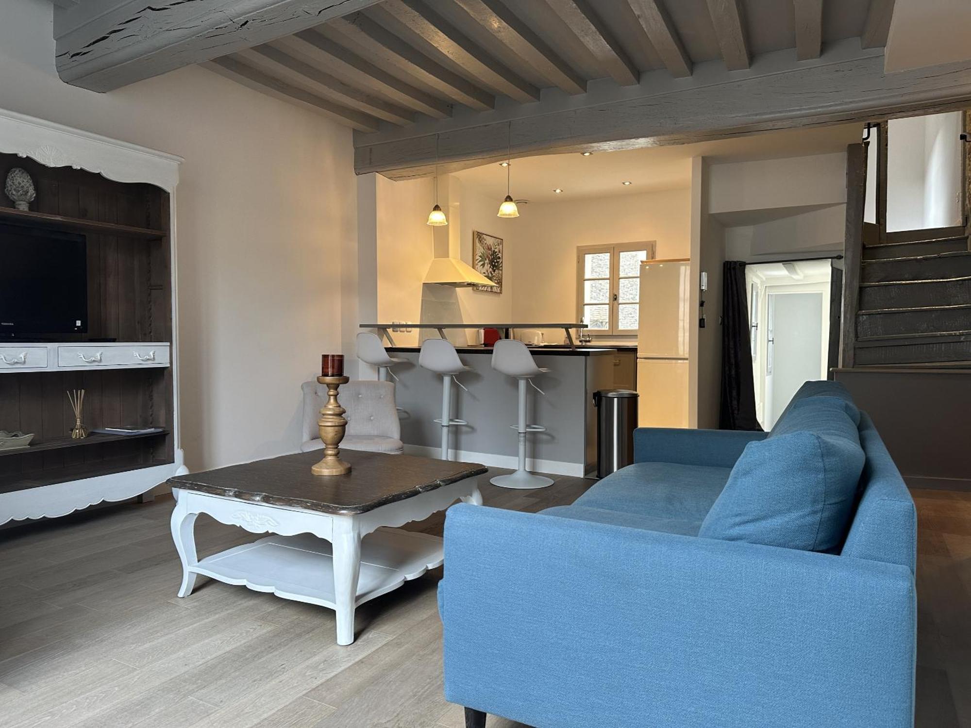 Batisse Paradis- 3 Appartements Calmes Et Elegants Au Centre Historique De Beaune Beaune  Rom bilde