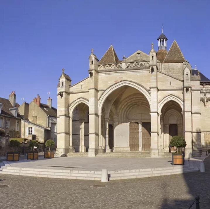 Batisse Paradis- 3 Appartements Calmes Et Elegants Au Centre Historique De Beaune Beaune  Eksteriør bilde