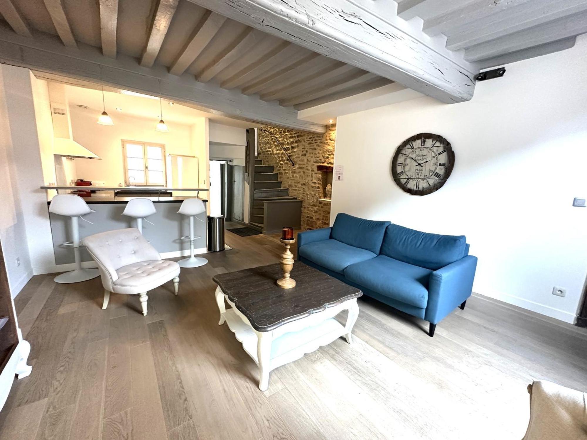 Batisse Paradis- 3 Appartements Calmes Et Elegants Au Centre Historique De Beaune Beaune  Eksteriør bilde